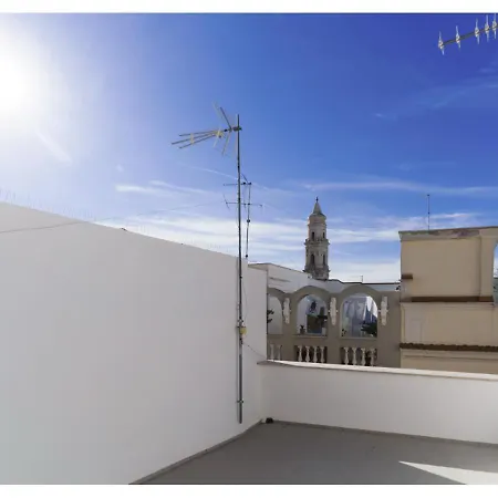 Διαμέρισμα Alibi Suites Princess Άντρια